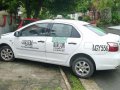 Toyota Vios 13E 2011 taxi with franchise-0