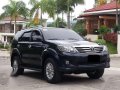 2012 Toyota Fortuner G 4x2 1st owned Cebu plate-7