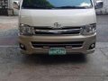 2011 Toyota Hiace Grandia GL MT for sale-1