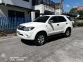 2008 Toyota Fortuner G Automatic transmission-6