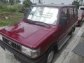 94 model TOYOTA Tamaraw fx FOR SALE-0