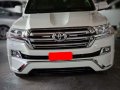 2018 Toyota Land Cruiser ARMORED BULLETPROOF NON Bulletproof-0