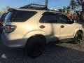 Toyota Fortuner 2.5G Vnt Automatic Diesel 2014-7