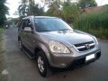 2005 Honda CRV Realtime AWD Top of the line-8