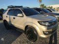 Toyota Fortuner 2.5G Vnt Automatic Diesel 2014-11