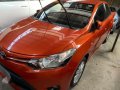 2017 TOYOTA Vios 1.3 E Automatic Orange GRAB READY-1