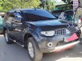 MITSUBISHI Montero glx 2013 model manual-1