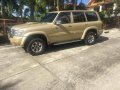 Nissan Patrol 4x2 AT Diesel Limited Edition-0