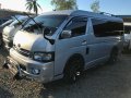 Toyota Hiace 2009 for sale-1