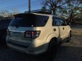 Toyota Fortuner 2014 for sale-5