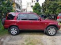 Honda CRV 98 Model Super Alaga Parang Bago Must See-0