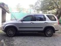 Honda Crv manual transmission 2003 FOR SALE-0