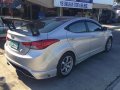 Hyundai Elantra 2013 Sports Edition - Pormado-8