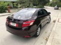 2018 Toyota Vios E Automatic blackish red very fresh -4