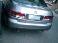 Honda Accord 2008 model registered. -9