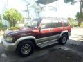 2003 Isuzu Trooper skyroof FOR SALE-2