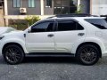 2014 TOYOTA Fortuner g diesel automatic-10