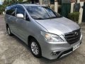 Toyota Innova 2015 J diesel FOR SALE-1