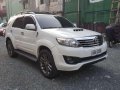 2014 TOYOTA Fortuner g diesel automatic-0