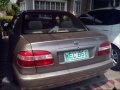 Toyota Corolla love life GLI 1998 automatic transmission-0
