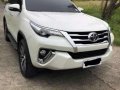 Toyota Fortuner V 2018 (Davao City)-3