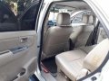 Toyota Fortuner 2008 Gas FOR SALE-0