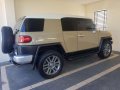 2016 Toyota FJ Cruiser 14k mileage only-2