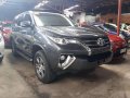 Toyota Fortuner G 2017 Manual-Located at Quezon City-4