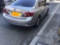 Toyota Altis 1.6g matic 2008 model rush sale-5