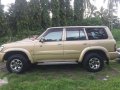 Nissan Patrol AT Diesel 2002 Limited Edition for Rush Price-9