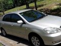 Toyota Corolla Altis vios automatic 2004 -3