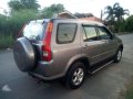 2005 Honda CRV Realtime AWD Top of the line-2