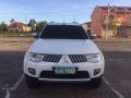 2011 Mitsubishi Montero GLS V P685,000-2