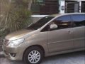TOYOTA Innova g automatic diesel 2013-1