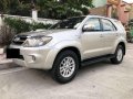 2006 Toyota Fortuner V for sale-10