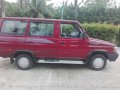 94 model TOYOTA Tamaraw fx FOR SALE-2