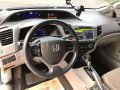 Honda Civic limited 2013 FOR SALE-2