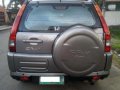 2005 Honda CRV Realtime AWD Top of the line-3