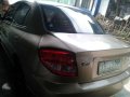 Kia Rio 2004 manual transmission-1