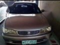 Toyota Corolla love life GLI 1998 automatic transmission-2