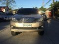 Toyota Fortuner 2014 Automatic V Used for sale.-3