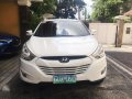 2010 Hyundai Tucson Crdi 4WD (Pearl White)-3