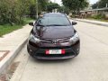 2018 Toyota Vios E Automatic blackish red very fresh -6