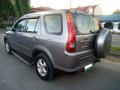 2005 Honda CRV Realtime AWD Top of the line-1