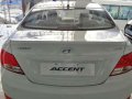 2018 HYUNDAI 1.6 ACCENT GL SEDAN 6M/T DSL-9
