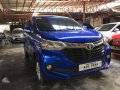2016 Toyota Avanza 13 E Manual Blue-1