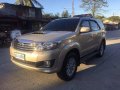 Toyota Fortuner 2014 Automatic V Used for sale.-5