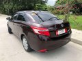 2018 Toyota Vios E Automatic blackish red very fresh -2