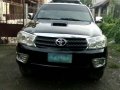 Toyota Fortuner V In good running condition-8