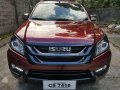 2017 Isuzu MUX LS-A 3.0L AT 4x2 Limited-11